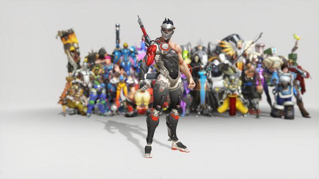 对手